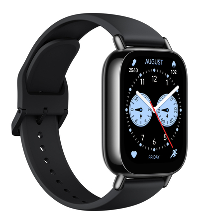 Умные часы Redmi Watch 5 Lite Black, Цвет, заявленный производителем: Black, изображение 3 - GOODMi