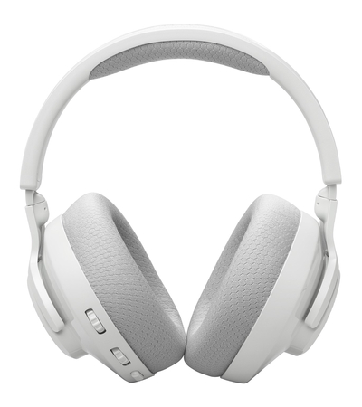 Беспроводные наушники JBL Quantum 360 Белые, изображение 3 - GOODMi
