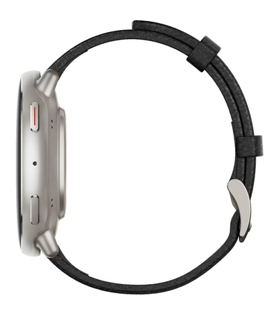 Умные часы Amazfit Active 2 Round Premium Black, изображение 4 - GOODMi