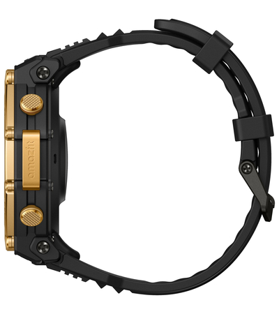 Умные часы Amazfit T-Rex 3 Pro 48mm Black Gold, Цвет, заявленный производителем: Black Gold, изображение 4 - GOODMi
