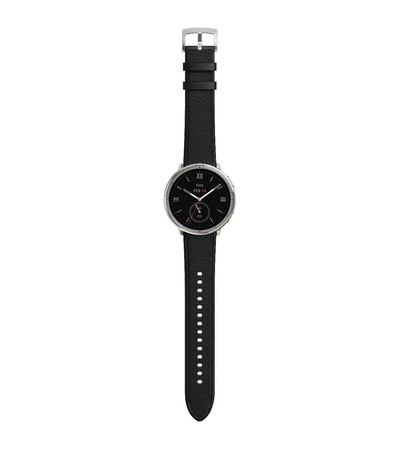 Умные часы Amazfit Active 2 Round Premium Black, изображение 5 - GOODMi