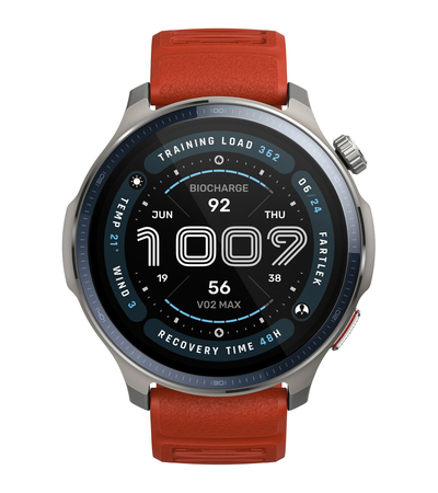 Умные часы Amazfit Balance 2 Black, изображение 5 - GOODMi