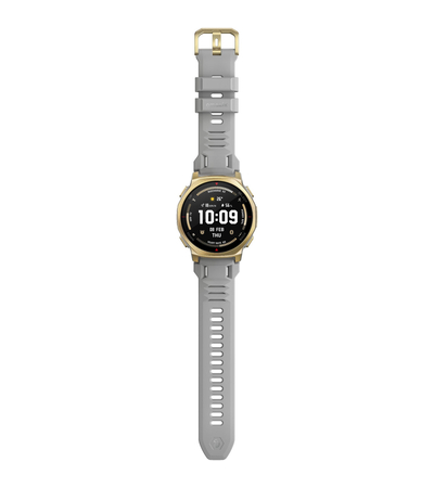 Умные часы Amazfit T-Rex 3 Pro 44mm Arctic Gold, Цвет, заявленный производителем: Arctic Gold, изображение 5 - GOODMi