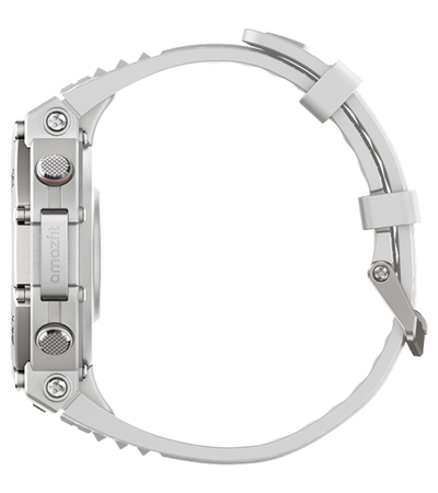 Умные часы Amazfit T-Rex 3 Grey, Цвет, заявленный производителем: Grey, изображение 4 - GOODMi