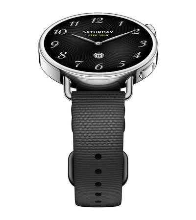 Умные часы Xiaomi Watch S4 41mm Black, Цвет, заявленный производителем: Black, изображение 3 - GOODMi