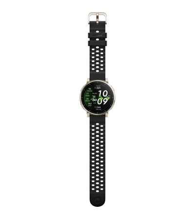 Умные часы Amazfit Active 3 Premium Серебристые, Цвет, заявленный производителем: Apex Silver, изображение 7 - GOODMi