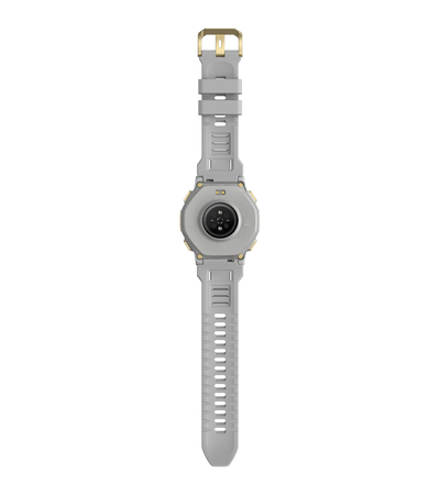 Умные часы Amazfit T-Rex 3 Pro 44mm Arctic Gold, Цвет, заявленный производителем: Arctic Gold, изображение 6 - GOODMi