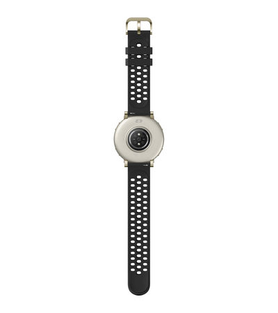 Умные часы Amazfit Active 3 Premium Серебристые, Цвет, заявленный производителем: Apex Silver, изображение 8 - GOODMi