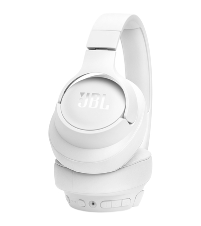 Беспроводные наушники JBL Tune 770NC Белые, Основной цвет наушников: Белые, изображение 6 - GOODMi