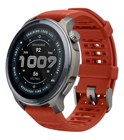 Умные часы Amazfit Balance 2 Black, изображение 6 - GOODMi