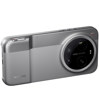 Чехол Xiaomi 17 Ultra Photography Kit Серебристый, Основной цвет: Серебристый, изображение 2 - GOODMi