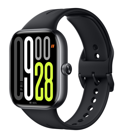 Умные часы Redmi Watch 5 Black, Цвет, заявленный производителем: Black, изображение 2 - GOODMi