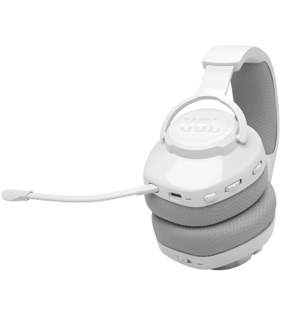 Беспроводные наушники JBL Quantum 360 Белые, изображение 7 - GOODMi