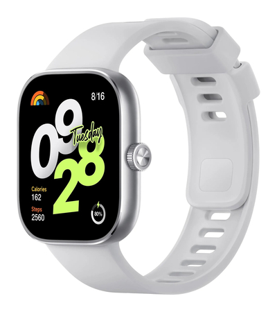 Умные часы Redmi Watch 4 Gray, изображение 2 - GOODMi
