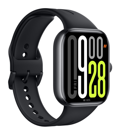 Умные часы Redmi Watch 5 Black, Цвет, заявленный производителем: Black, изображение 3 - GOODMi