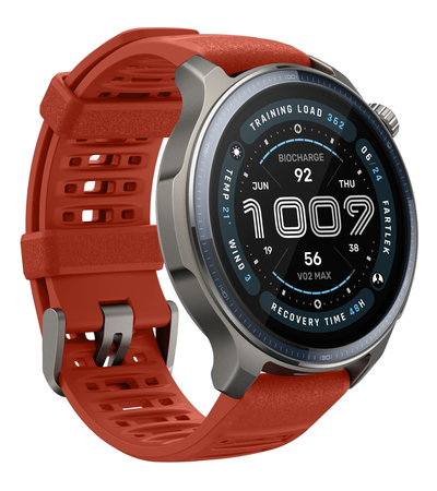 Умные часы Amazfit Balance 2 Black, изображение 7 - GOODMi