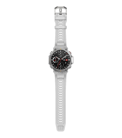 Умные часы Amazfit T-Rex 3 Grey, Цвет, заявленный производителем: Grey, изображение 6 - GOODMi