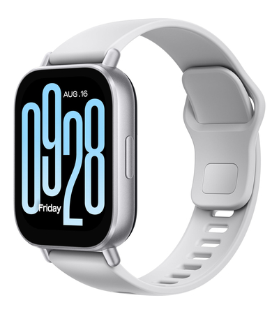 Умные часы Redmi Watch 5 Active Silver, Цвет, заявленный производителем: Silver, изображение 2 - GOODMi