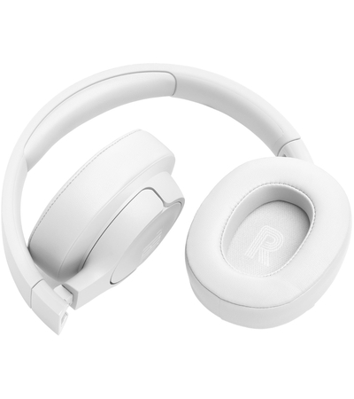 Беспроводные наушники JBL Tune 770NC Белые, Основной цвет наушников: Белые, изображение 7 - GOODMi