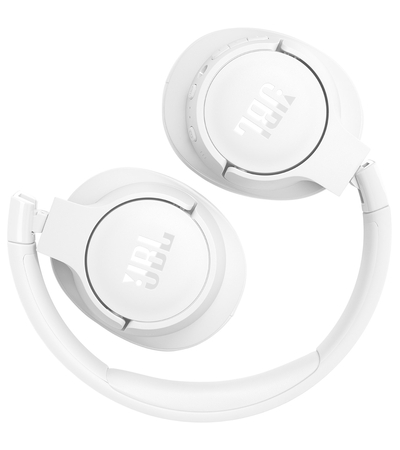 Беспроводные наушники JBL Tune 770NC Белые, Основной цвет наушников: Белые, изображение 8 - GOODMi