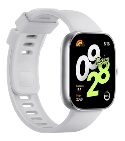 Умные часы Redmi Watch 4 Gray, изображение 3 - GOODMi