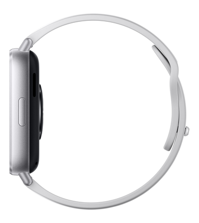 Умные часы Redmi Watch 5 Active Silver, Цвет, заявленный производителем: Silver, изображение 4 - GOODMi