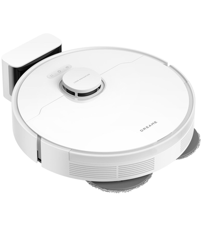 Робот-пылесос Dreame L50 Ultra CE Белый, изображение 10 - GOODMi