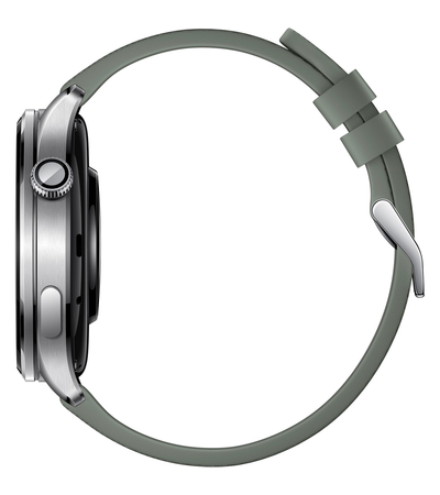 Умные часы Xiaomi Watch 5 Зеленые, Цвет, заявленный производителем: Juniper Green, изображение 4 - GOODMi