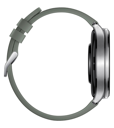 Умные часы Xiaomi Watch 5 Зеленые, Цвет, заявленный производителем: Juniper Green, изображение 5 - GOODMi