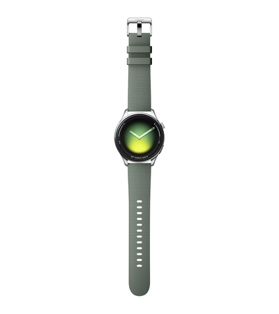 Умные часы Xiaomi Watch 5 Зеленые, Цвет, заявленный производителем: Juniper Green, изображение 7 - GOODMi