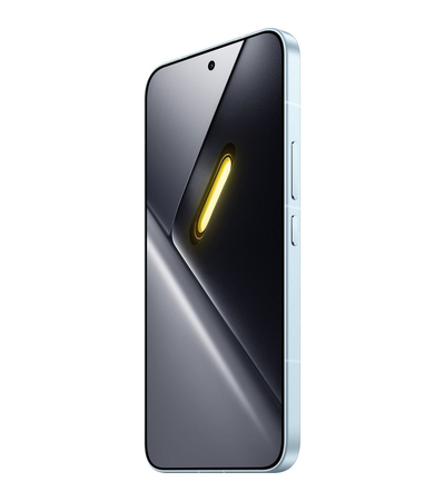 Смартфон POCO X8 Pro Max 12/256Gb Синий, Цвет: Blue / Голубой, Оперативная память: 12 Гб, Встроенная память: 256 Гб, изображение 4 - GOODMi