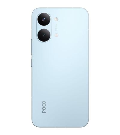 Смартфон POCO X8 Pro Max 12/256Gb Синий, Цвет: Blue / Голубой, Оперативная память: 12 Гб, Встроенная память: 256 Гб, изображение 5 - GOODMi