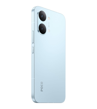 Смартфон POCO X8 Pro Max 12/256Gb Синий, Цвет: Blue / Голубой, Оперативная память: 12 Гб, Встроенная память: 256 Гб, изображение 6 - GOODMi