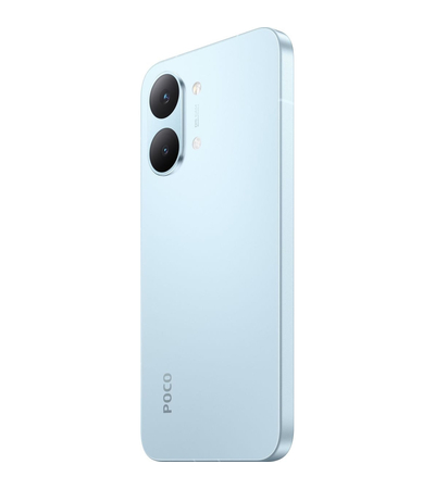 Смартфон POCO X8 Pro Max 12/256Gb Синий, Цвет: Blue / Голубой, Оперативная память: 12 Гб, Встроенная память: 256 Гб, изображение 7 - GOODMi