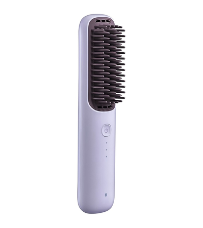 Беспроводная расческа для выпрямления волос Mijia Wireless Hair Straightener (MJZFS01LF) Фиолетовая, Цвет: Фиолетовый, изображение 2 - GOODMi