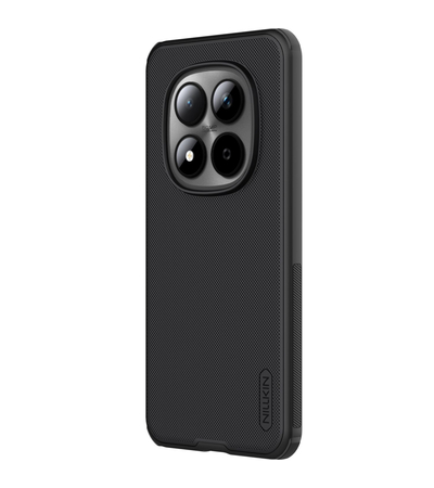 Чехол Nillkin Super Frosted Shield Pro для Redmi Note 15 Pro Plus Черный, изображение 2 - GOODMi
