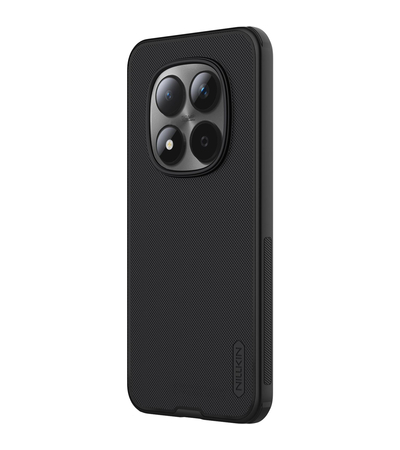 Чехол Nillkin Super Frosted Shield Pro для Redmi Note 15 Pro 5G Черный, изображение 2 - GOODMi