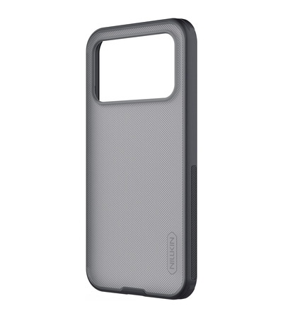 Чехол Nillkin Super Frosted Shield Pro для POCO F8 Pro Прозрачный, изображение 2 - GOODMi
