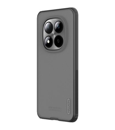 Чехол Nillkin Super Frosted Shield Pro для Redmi Note 15 Pro Plus Прозрачный, изображение 2 - GOODMi