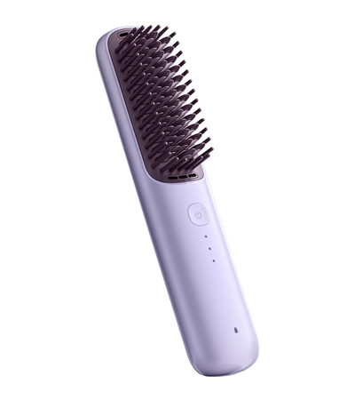 Беспроводная расческа для выпрямления волос Mijia Wireless Hair Straightener (MJZFS01LF) Фиолетовая, Цвет: Фиолетовый, изображение 3 - GOODMi