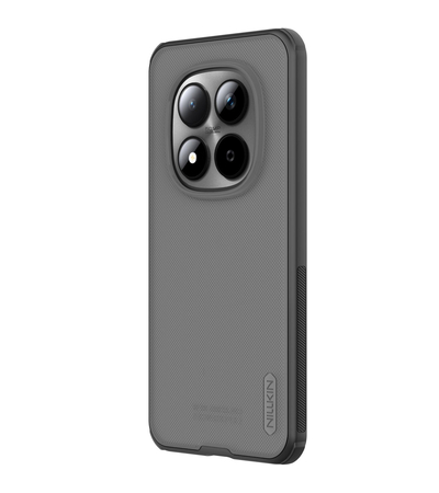 Чехол Nillkin Super Frosted Shield Pro для Redmi Note 15 Pro 5G Прозрачный, изображение 2 - GOODMi