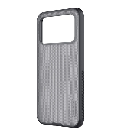 Чехол Nillkin Super Frosted Shield Pro для POCO F8 Ultra Прозрачный, изображение 2 - GOODMi