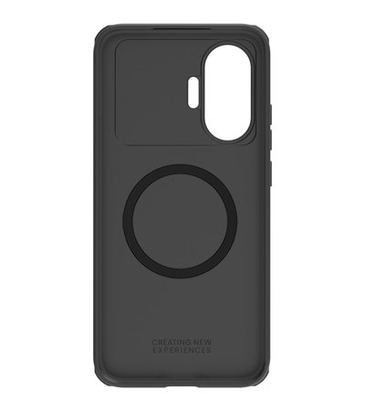 Чехол Nillkin Camshield Pro для POCO F7 Черный, изображение 2 - GOODMi