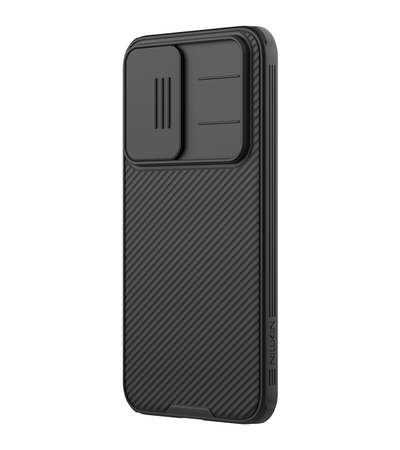 Чехол Nillkin Camshield Pro для POCO F7 Черный, изображение 3 - GOODMi