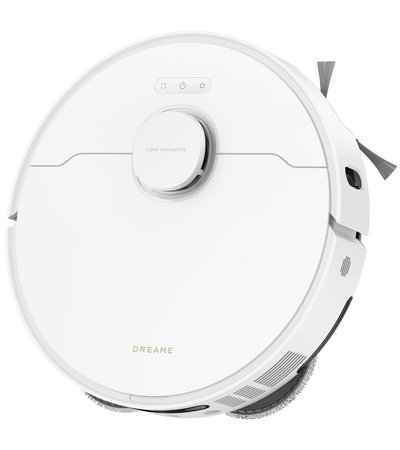 Робот-пылесос Dreame L50 Ultra CE Белый, изображение 6 - GOODMi