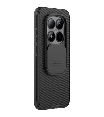 Чехол Nillkin Camshield Pro для Redmi Note 15 Pro 5G Черный, изображение 3 - GOODMi