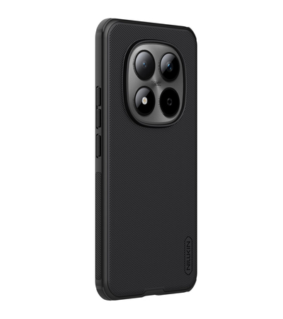 Чехол Nillkin Super Frosted Shield Pro для Redmi Note 15 Pro Plus Черный, изображение 3 - GOODMi