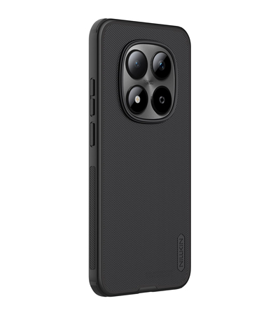 Чехол Nillkin Super Frosted Shield Pro для Redmi Note 15 Pro 5G Черный, изображение 3 - GOODMi