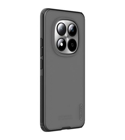 Чехол Nillkin Super Frosted Shield Pro для Redmi Note 15 Pro Plus Прозрачный, изображение 3 - GOODMi
