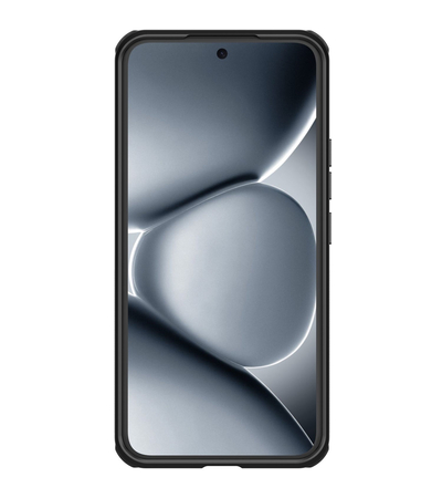 Чехол Nillkin Super Frosted Shield Pro для Redmi Note 15 Pro 5G Прозрачный, изображение 4 - GOODMi